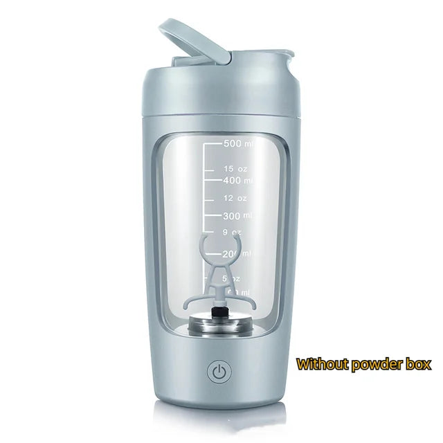 PowerMix Pro 650: The Ultimate USB Rechargeable Protein Shaker Bottle