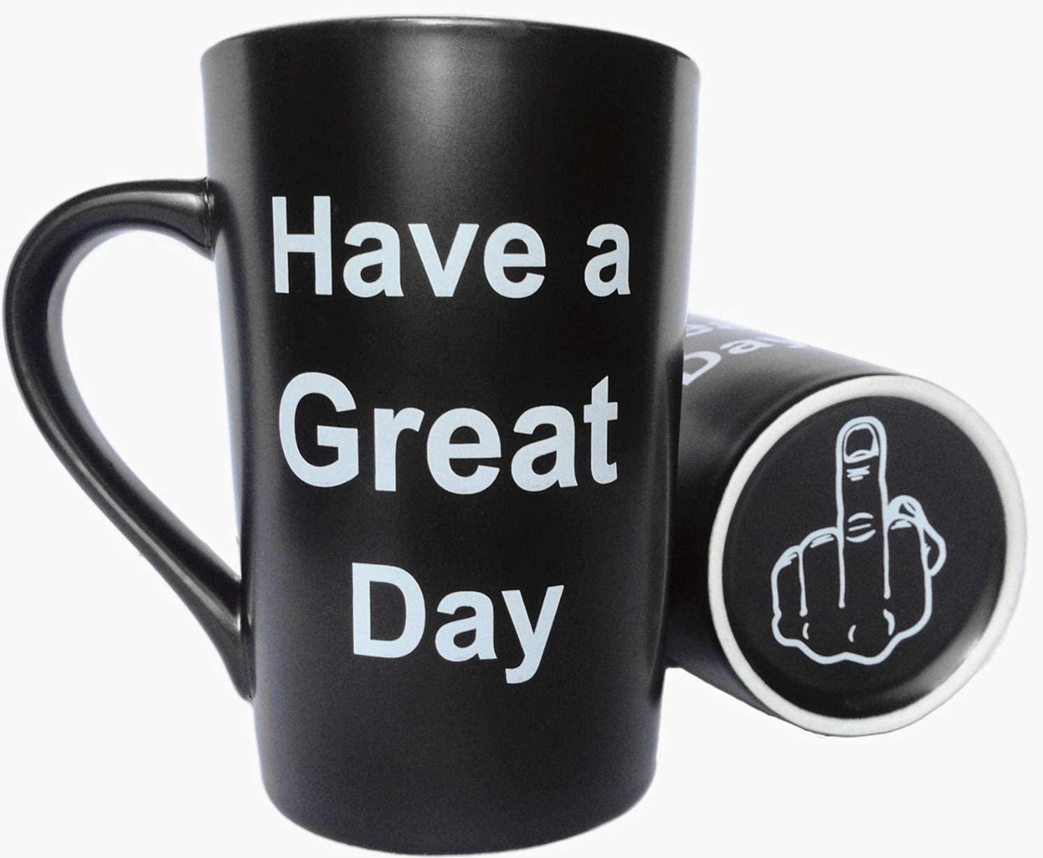 Have a Great Day Ceramic 12oz Coffee Mug