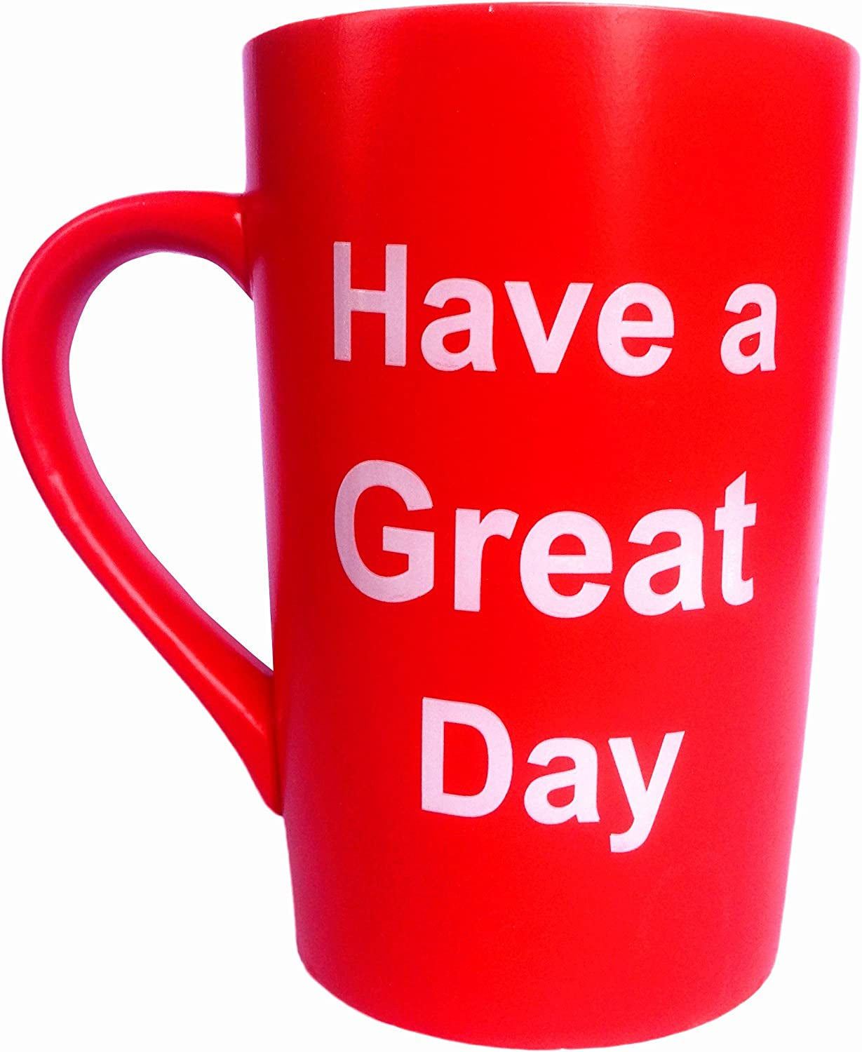 Have a Great Day Ceramic 12oz Coffee Mug