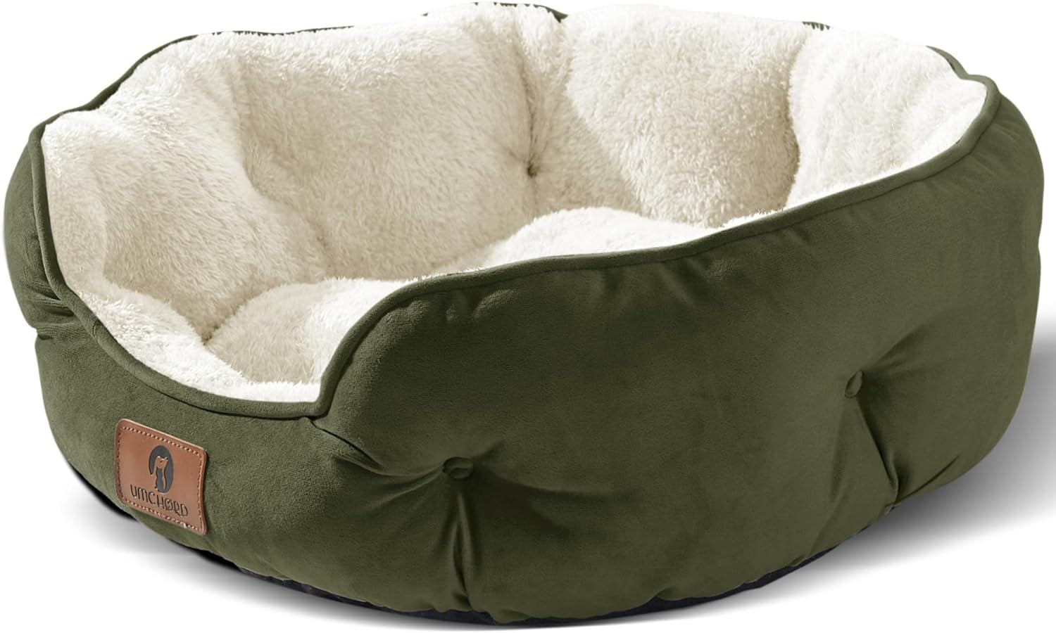 Cozy Haven Pet Bed: Perfect for Small Dogs and Cats